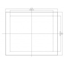 Panel PC 17\" I5 2.7GHz IP65 tæt med multitouch i rustfri stål IP65...