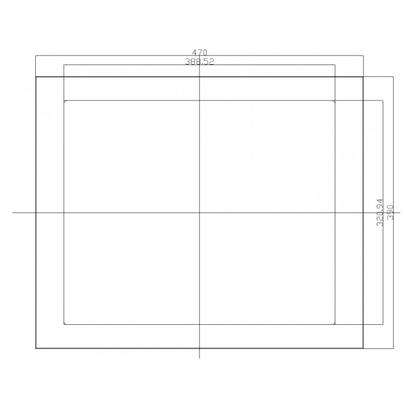 Panel PC 17\" I5 2.7GHz IP65 tæt med multitouch i rustfri stål IP65...