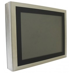 Panel PC 17\" I5 2.7GHz IP65 tæt med multitouch i rustfri stål IP65...