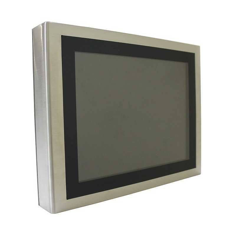 Panel PC 17\" I5 2.7GHz IP65 tæt med multitouch i rustfri stål IP65...