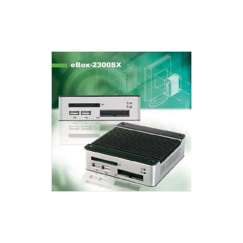 LINUX PC VESA ofrmat RDP-klient