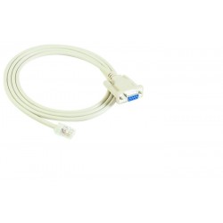 Cable RJ45 for DB9F 1.5m DCE - Moxa CN20070