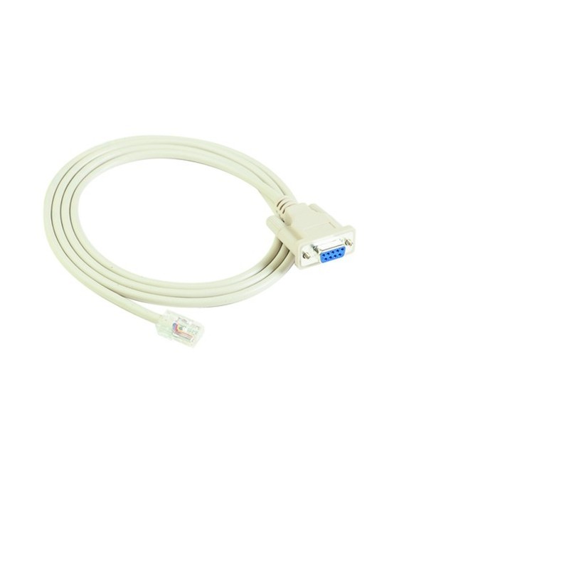 Cable RJ45 for DB9F 1.5m DCE - Moxa CN20070