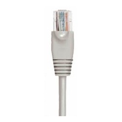 Cat. 6 netværkskabel, RJ45, UTP - uskærmet og med lige ledere, AWG2...